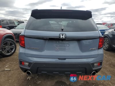 Zdjęcie 6 z 13 samochodu: 2025 HONDA PASSPORT EXL VIN:5FNYF8H59SB006285 - miniatura