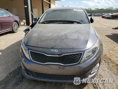 Piąte zdjęcie samochodu w środku: 2015 KIA OPTIMA LX VIN:5XXGM4A71FG482376 - miniatura