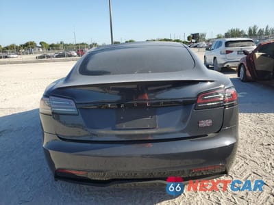 Zdjęcie 6 z 13 samochodu: 2024 TESLA MODEL S VIN:5YJSA1E68RF538579 - miniatura