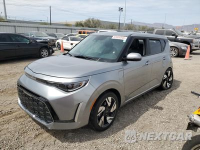 2023 KIA SOUL GT LINE KNDJ53AU5P7877710 - główne zdjęcie licytacji z USA - miniatura