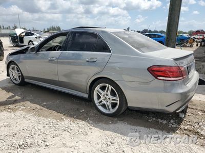 Drugie zdjęcie samochodu z przodu: 2014 MERCEDES-BENZ E 350 4MATIC VIN:WDDHF8JB8EA845282 - miniatura