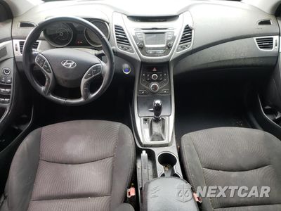 Zdjęcie 8 z 14 samochodu: 2016 HYUNDAI ELANTRA SE VIN:5NPDH4AE8GH691027 - miniatura
