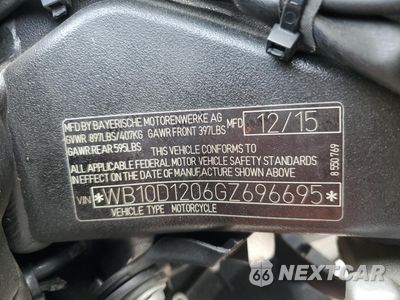 Zdjęcie 9 z 9 samochodu: 2016 BMW S 1000 R VIN:WB10D1206GZ696695 - miniatura