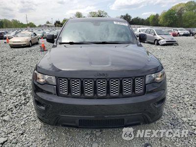Piąte zdjęcie samochodu w środku: 2022 JEEP GRAND CHEROKEE LAREDO E VIN:1C4RJEAG6NC154103 - miniatura