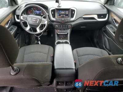 Zdjęcie 8 z 17 samochodu: 2020 GMC TERRAIN SLE VIN:3GKALTEV7LL105535 - miniatura