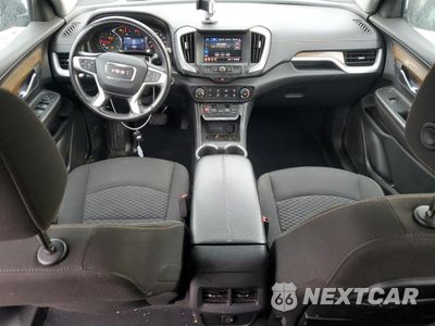 Zdjęcie 8 z 17 samochodu: 2020 GMC TERRAIN SLE VIN:3GKALTEV7LL105535 - miniatura