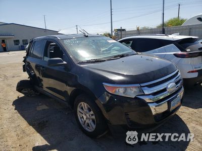 Czwarte zdjęcie samochodu z boku: 2011 FORD EDGE SE VIN:2FMDK3GC4BBA99982 - miniatura