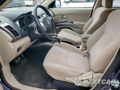 Zdjęcie 7 z 13 samochodu: 2008 MITSUBISHI OUTLANDER XLS VIN:JA4MS41X78Z014137 - miniatura
