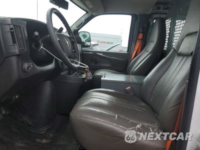 Zdjęcie 7 z 13 samochodu: 2014 CHEVROLET EXPRESS G2500 VIN:1GCWGFCA5E1155478 - miniatura