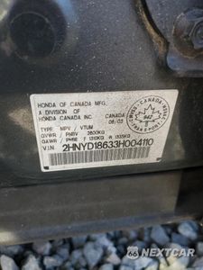 Zdjęcie 13 z 13 samochodu: 2003 ACURA MDX TOURING VIN:2HNYD18633H004110 - miniatura