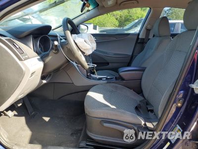 Zdjęcie 7 z 14 samochodu: 2011 HYUNDAI SONATA GLS VIN:5NPEB4AC8BH095624 - miniatura
