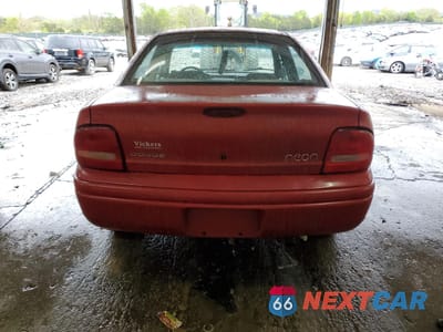 Zdjęcie 6 z 14 samochodu: 1998 DODGE NEON HIGHLINE VIN:1B3ES47C0WD607073 - miniatura