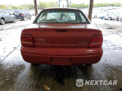 Zdjęcie 6 z 14 samochodu: 1998 DODGE NEON HIGHLINE VIN:1B3ES47C0WD607073 - miniatura