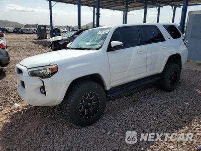 2014 TOYOTA 4RUNNER SR5 JTEBU5JR7E5199724 - główne zdjęcie licytacji z USA - miniatura