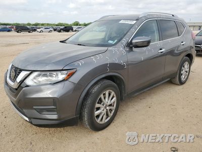 2020 NISSAN ROGUE S JN8AT2MT2LW038265 - główne zdjęcie licytacji z USA - miniatura