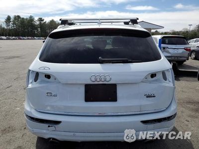 Zdjęcie 6 z 13 samochodu: 2017 AUDI Q5 PREMIUM PLUS VIN:WA1L2AFP8HA037010 - miniatura