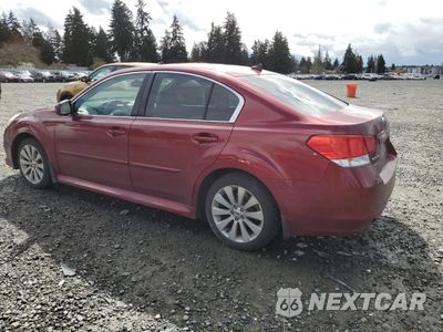 Drugie zdjęcie samochodu z przodu: 2012 SUBARU LEGACY 2.5I LIMITED VIN:4S3BMCK62C3023704 - miniatura