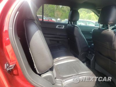 Zdjęcie 11 z 13 samochodu: 2013 FORD EXPLORER XLT VIN:1FM5K8D88DGA53567 - miniatura