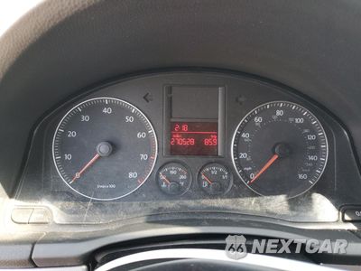 Zdjęcie 9 z 12 samochodu: 2008 VOLKSWAGEN JETTA SE VIN:3VWRM71K28M037190 - miniatura