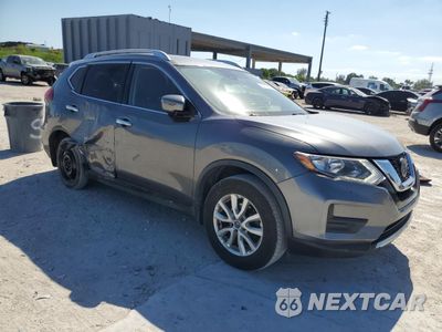 Czwarte zdjęcie samochodu z boku: 2020 NISSAN ROGUE S VIN:JN8AT2MT4LW037280 - miniatura