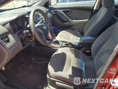 Zdjęcie 7 z 12 samochodu: 2015 HYUNDAI ELANTRA SE VIN:5NPDH4AE2FA616015 - miniatura