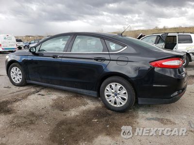 Drugie zdjęcie samochodu z przodu: 2013 FORD FUSION S VIN:3FA6P0G79DR273362 - miniatura