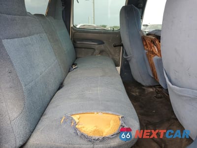 Zdjęcie 10 z 12 samochodu: 1996 FORD F350 VIN:1FTJW36F2TEB16744 - miniatura