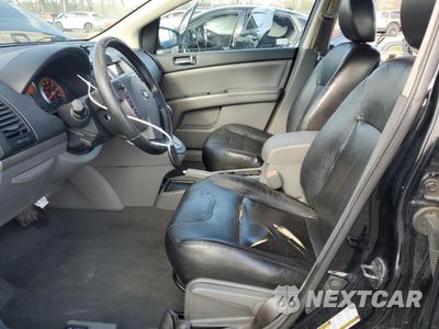 Zdjęcie 9 z 16 samochodu: 2008 NISSAN SENTRA 2.0 VIN:3N1AB61E18L639047 - miniatura