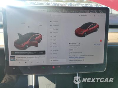 Zdjęcie 9 z 14 samochodu: 2019 TESLA MODEL 3 VIN:5YJ3E1EB4KF361346 - miniatura