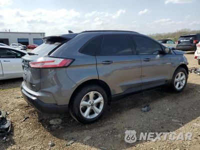 Trzecie zdjęcie samochodu z tyłu: 2023 FORD EDGE SE VIN:2FMPK4G98PBA26824 - miniatura