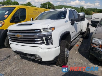 2021 CHEVROLET SILVERADO K3500 HIGH COUNTRY 1GC4YVEY2MF214299 - główne zdjęcie licytacji z USA - miniatura