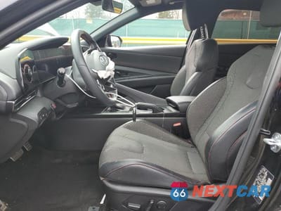 Zdjęcie 7 z 12 samochodu: 2023 HYUNDAI ELANTRA N LINE VIN:KMHLR4AF8PU537680 - miniatura