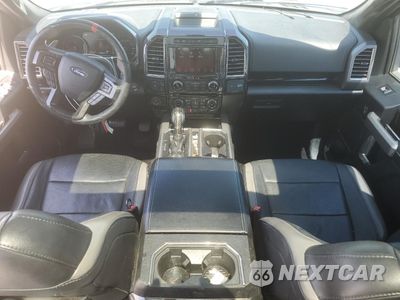 Zdjęcie 8 z 14 samochodu: 2018 FORD F150 RAPTOR VIN:1FTFW1RG4JFA57816 - miniatura