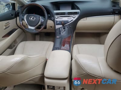 Zdjęcie 8 z 15 samochodu: 2021 LEXUS RX 350 BASE VIN:2T2BK1BA2DC178546 - miniatura