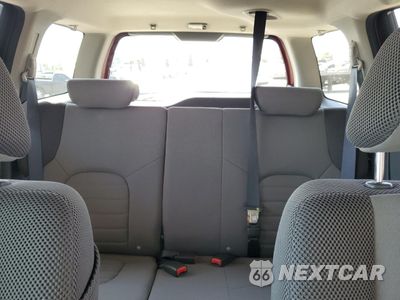 Zdjęcie 10 z 15 samochodu: 2008 NISSAN XTERRA OFF ROAD VIN:5N1AN08U48C505526 - miniatura