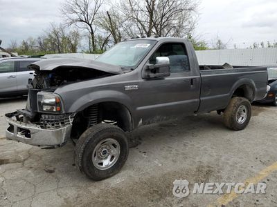 2007 FORD F350 SRW SUPER DUTY 1FTWF31PX7EA05449 - główne zdjęcie licytacji z USA - miniatura
