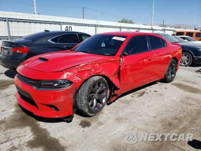 2019 DODGE CHARGER R/T 2C3CDXCTXKH749147 - główne zdjęcie licytacji z USA - miniatura