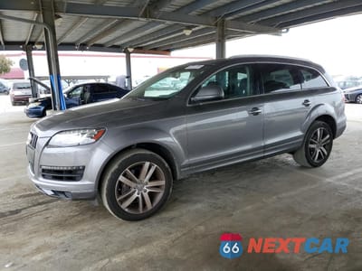 2012 AUDI Q7 PREMIUM PLUS WA1LGAFEXCD001259 - główne zdjęcie licytacji z USA - miniatura