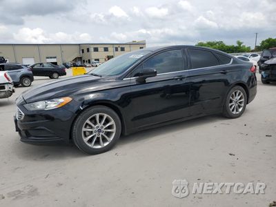 2017 FORD FUSION SE 3FA6P0HDXHR163009 - główne zdjęcie licytacji z USA - miniatura