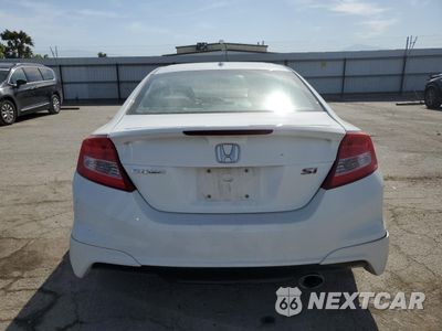 Zdjęcie 6 z 14 samochodu: 2012 HONDA CIVIC SI VIN:2HGFG4A55CH700881 - miniatura