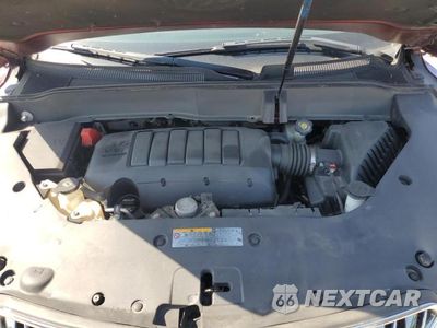 Zdjęcie 12 z 13 samochodu: 2017 BUICK ENCLAVE VIN:5GAKRBKD9HJ180757 - miniatura