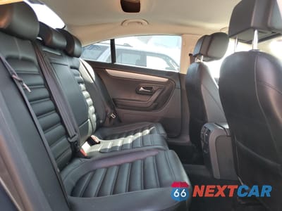 Zdjęcie 10 z 12 samochodu: 2014 VOLKSWAGEN CC SPORT VIN:WVWBP7ANXEE532129 - miniatura
