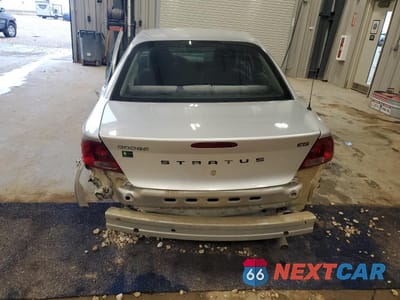 Zdjęcie 6 z 14 samochodu: 2006 DODGE STRATUS SXT VIN:1B3AL46T36N220685 - miniatura