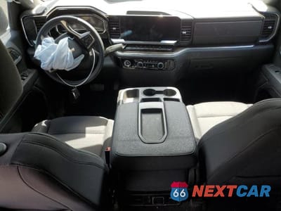 Zdjęcie 8 z 12 samochodu: 2024 CHEVROLET SILVERADO K1500 LT-L VIN:3GCPDKEK7RG155971 - miniatura