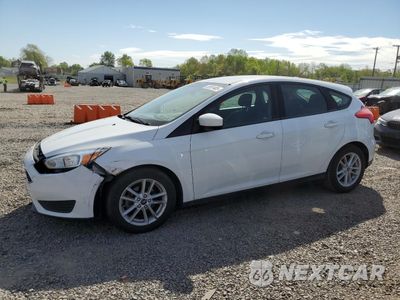 2018 FORD FOCUS SE 1FADP3K23JL279902 - główne zdjęcie licytacji z USA - miniatura