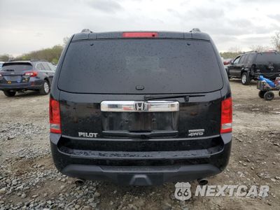 Zdjęcie 6 z 13 samochodu: 2013 HONDA PILOT TOURING VIN:5FNYF4H98DB067187 - miniatura