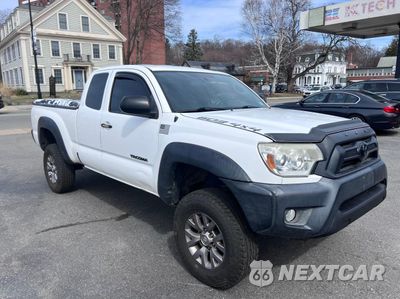 2015 TOYOTA TACOMA ACC 5TFUX4EN1FX033789 - główne zdjęcie licytacji z USA - miniatura
