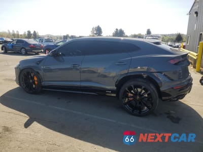Drugie zdjęcie samochodu z przodu: 2024 LAMBORGHINI URUS S VIN:ZPBUB3ZL4RLA31248 - miniatura