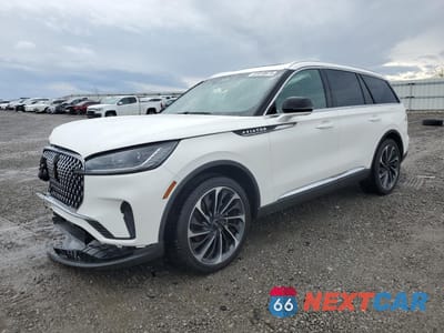 2025 LINCOLN AVIATOR RESERVE 5LM5J7XC0SGL03312 - główne zdjęcie licytacji z USA - miniatura