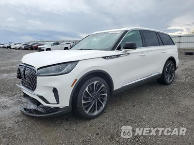 2025 LINCOLN AVIATOR RESERVE 5LM5J7XC0SGL03312 - główne zdjęcie licytacji z USA - miniatura